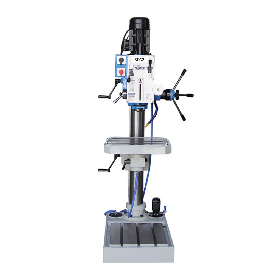 Semco SD32 Pedestal Drill