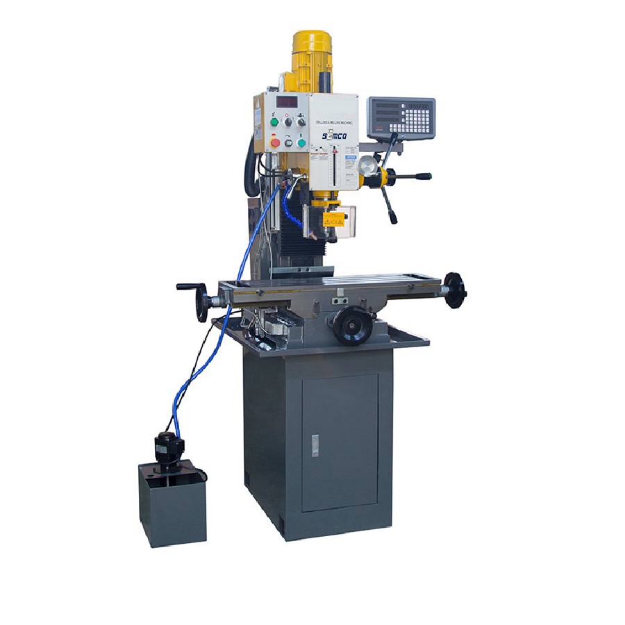 Semco SMD 45 Milling Drilling Machines