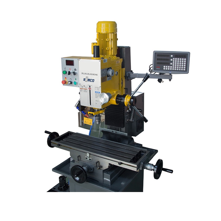 Semco SMD40 Milling Drilling machines