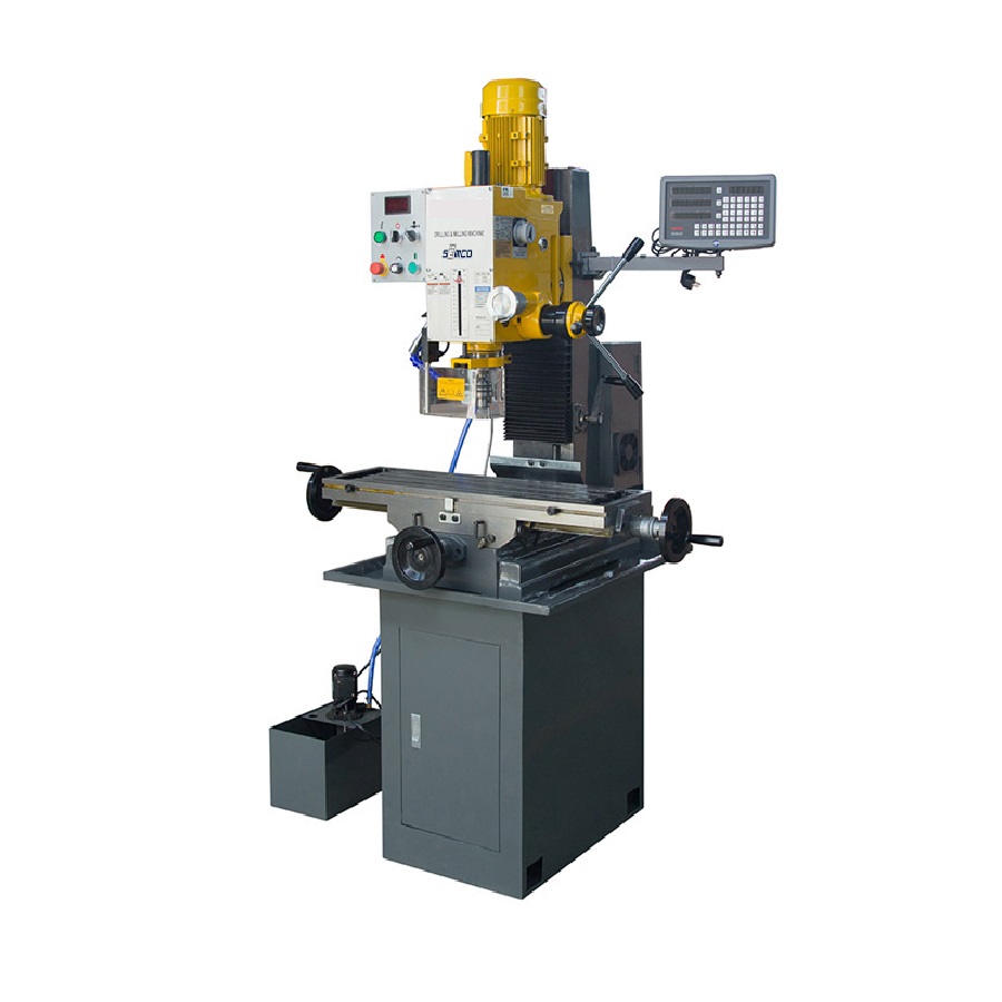 Semco SMD45 Milling Drilling machines