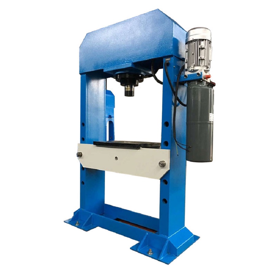 Semco HP50P Hydraulic Press