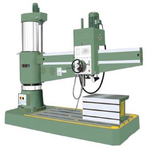 Semco RD80 Radial Arm Drill