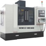Semco VMC600 machining centre