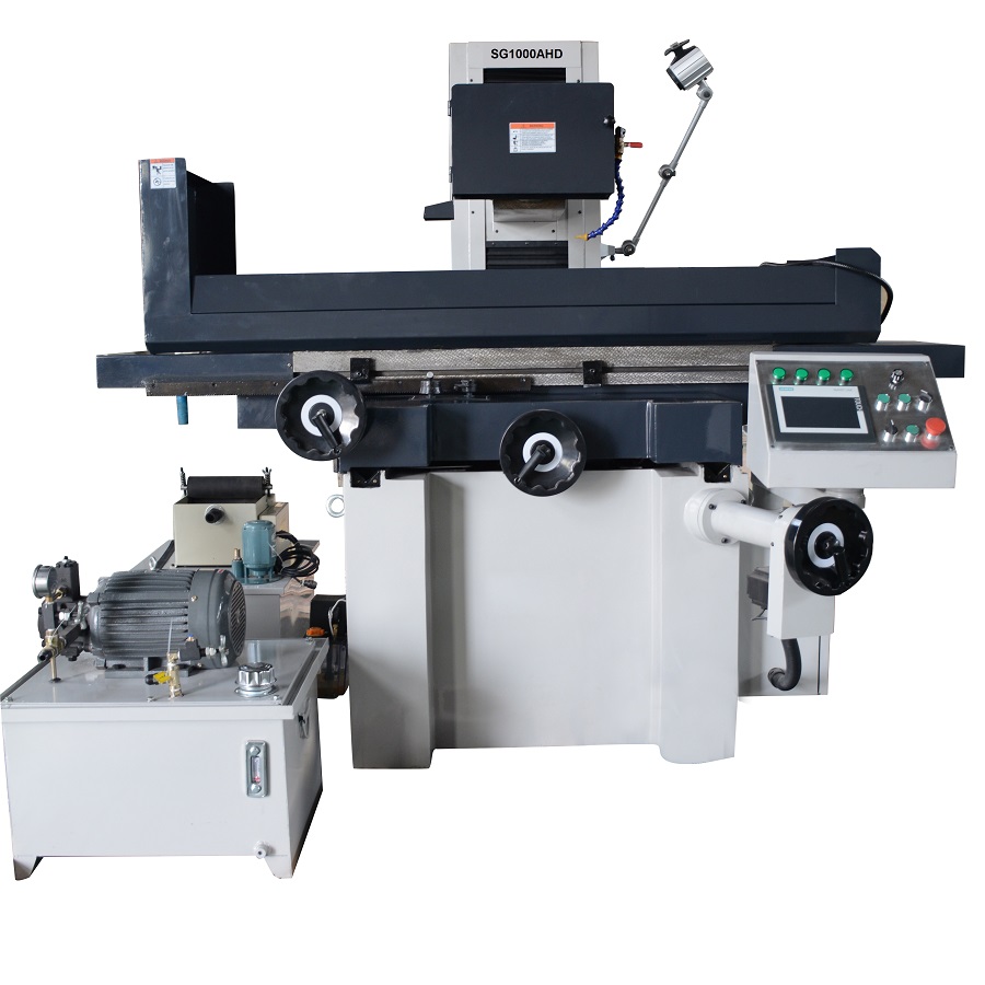 Semco SG1000AHD surface grinding machines