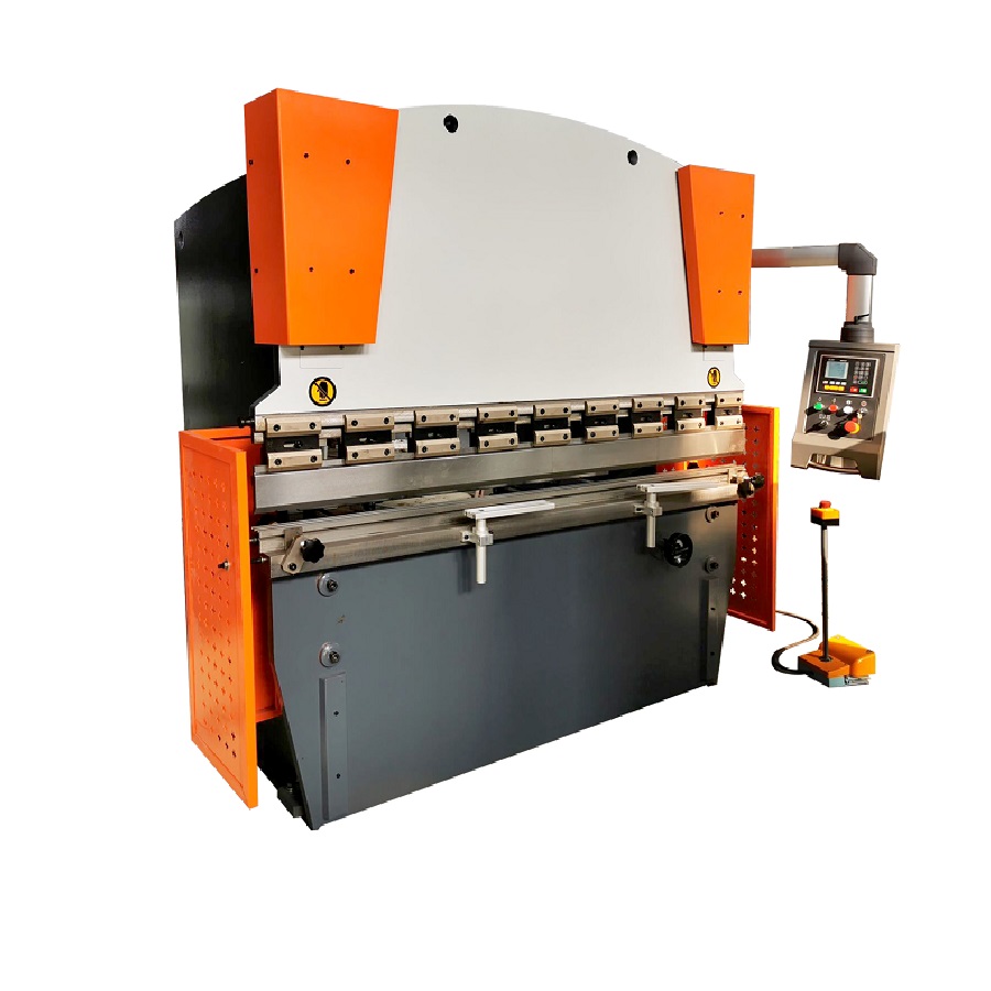 Semco PB63 x 2500 CNC Press Brake