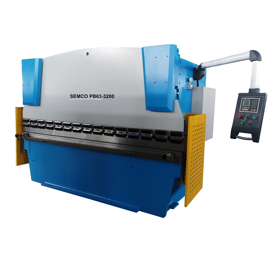 Semco PB63-3200 CNC Press Brake