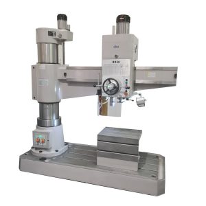 Radial Drilling Machine