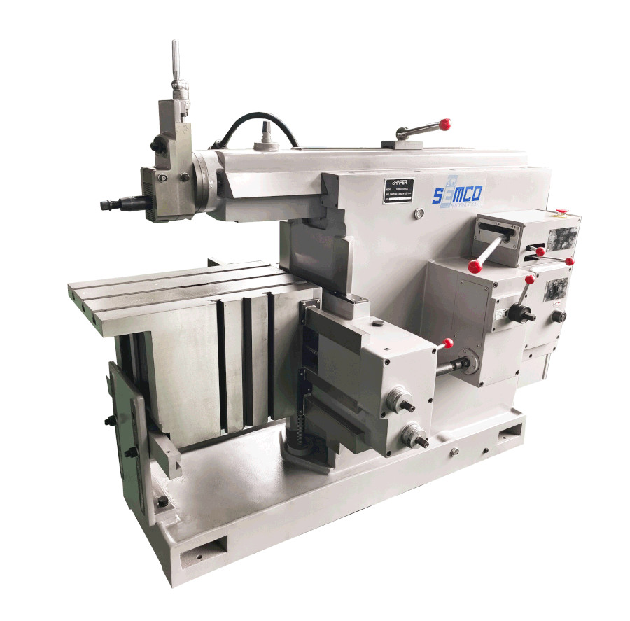 Shaping Machines - Semco Machine Tools